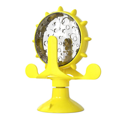 RotaFeed™ - Food Spinning Windmill